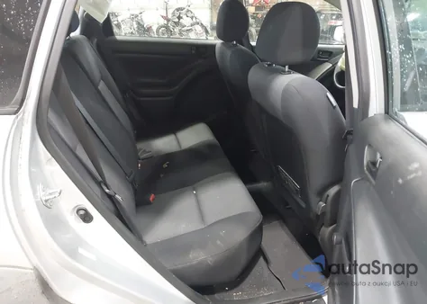 2007 Pontiac Vibe из США, поврежденный, VIN 5Y2SL67887Z430931